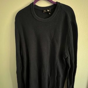 Navy Blue, Express Sweater, Men’s Large